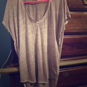Express v neck